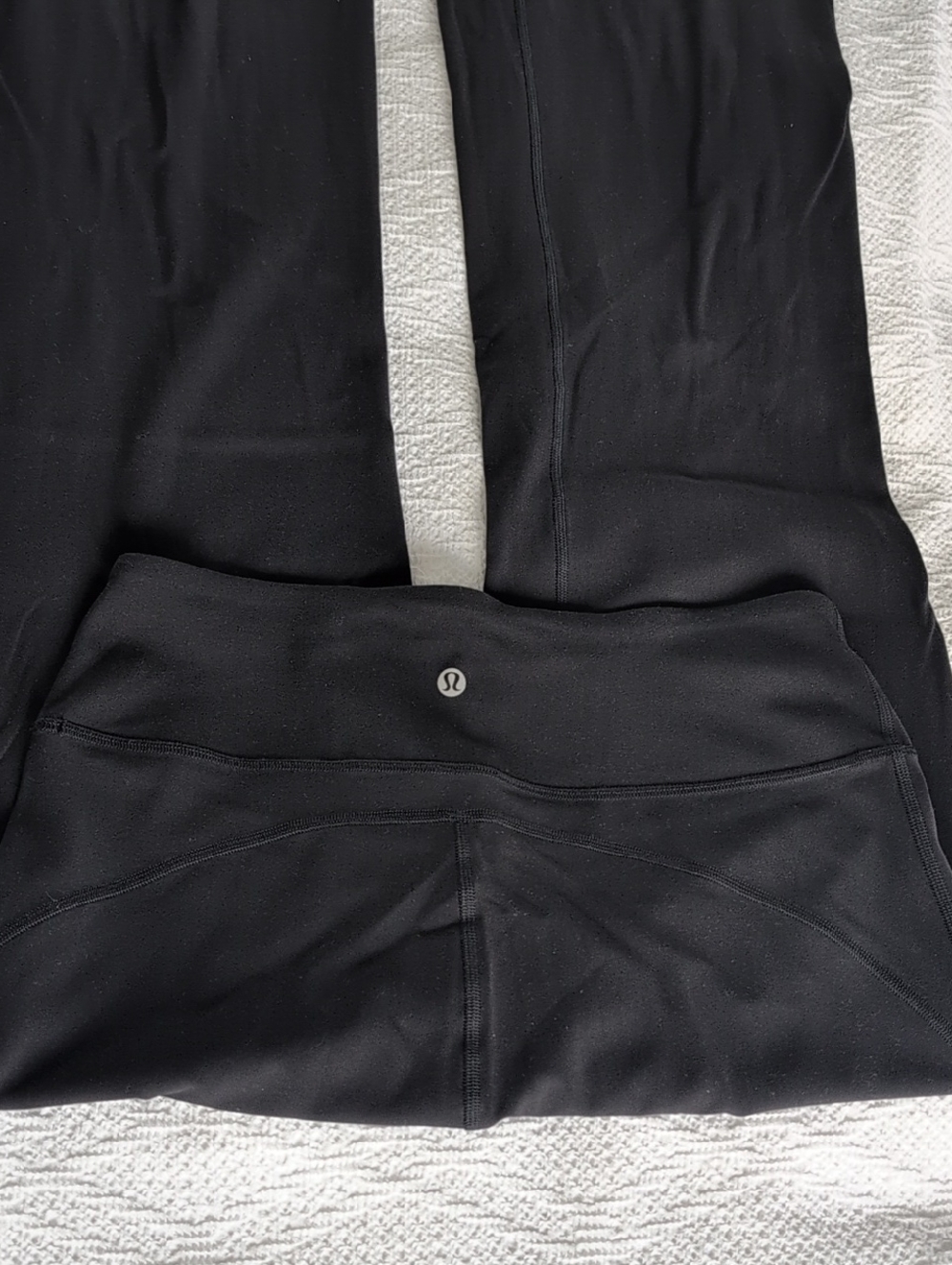 Lululemon Groove Nulu High-Rise Flared Pant - Picture 6 of 7